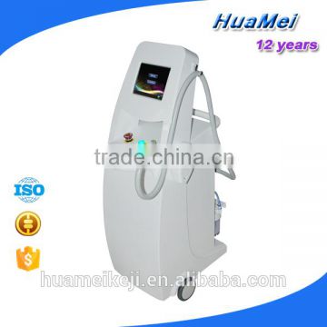 Permanent IPL Diode Laser Hair Removal Machine Skin Whitening Acne Removal Beauty Equipment 12x12mm