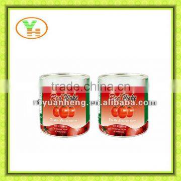 canned vegetable brands,70G-4500G China Hot Sell Canned tomato paste