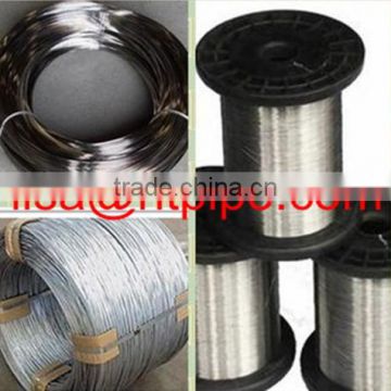 ASTM B863 gr1 titanium wire