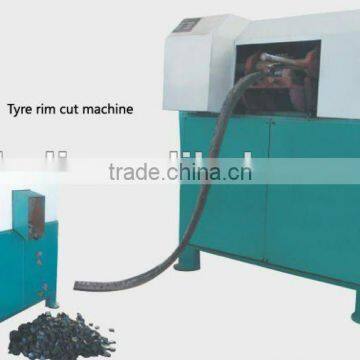 best quality Waste Tyre Crusher// 0086-15838061756