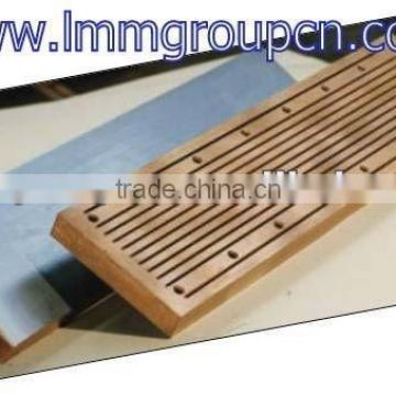 copper mould plate for ccm