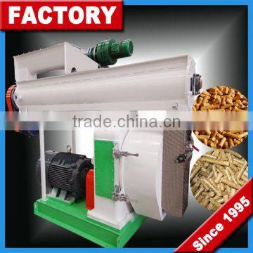 Best Selling CE 3-5 T/H Poultry Chicken Pellet Feed Machine