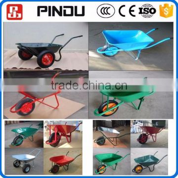 industrious made in china extra heavy duty stainless steel wheelbarrow wb720 tray
