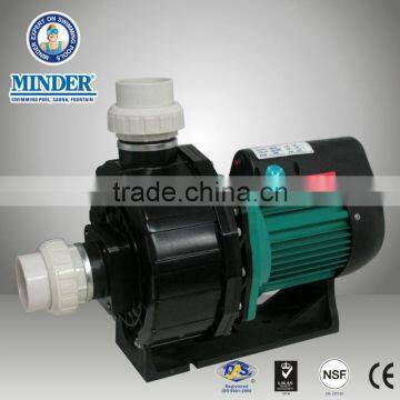 MR series high efficient swimming pool pump and Swimming pool sand filter pump