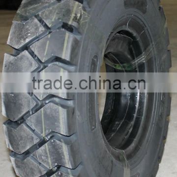 High quality 23x10-12 27x10-12 forklift tyre Industrial rubber tyre
