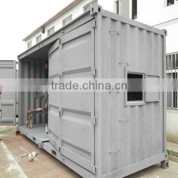 China living container house