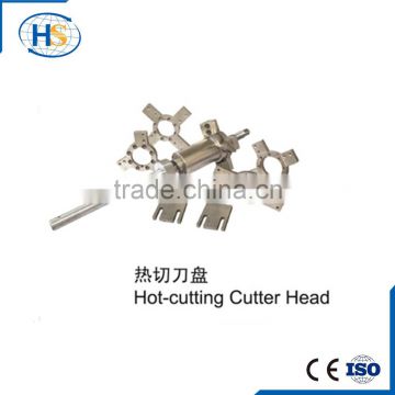 Hot-cutting Cutter Head for Twin Screw Extruder Price