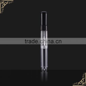 zhejiang 12ml plastic cosmetic pen with brush