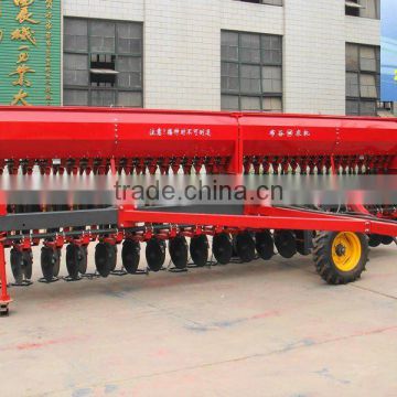 Exclusive 2BFY-36 grain seed fertilizer drill factory with ISO certificate(hot sale)
