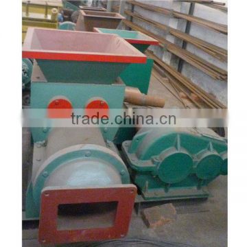 manural mechanical pressure type solid red clay blcok machine