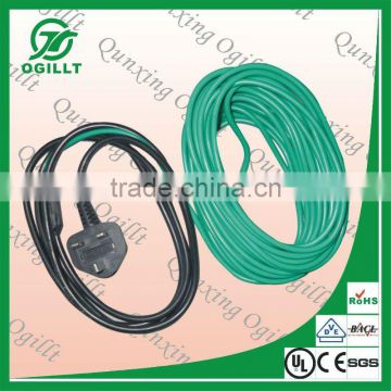 greenhouse heating cable