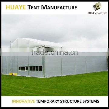 Warehouse & industrial storage tent