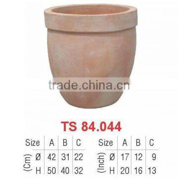 Vietnam Outdoor terracotta flower pot