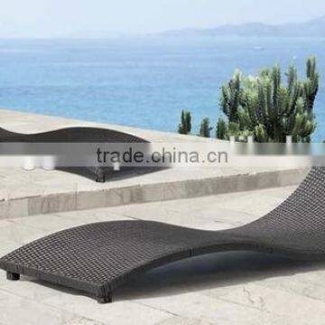 S shaped best sale sun loungers