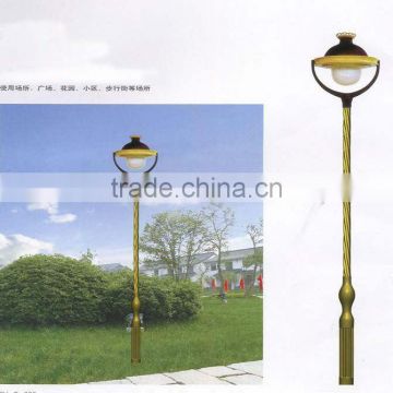 Casting iron lamp posts for sale. lampstandard