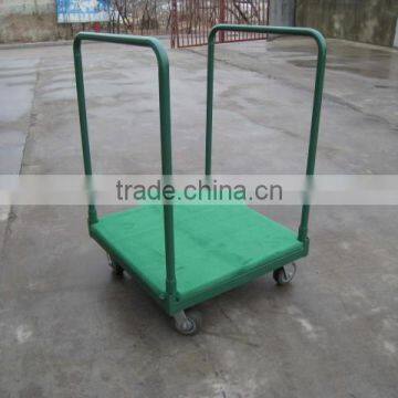 800kg heavy duty carpet deck folding hand cart wagon