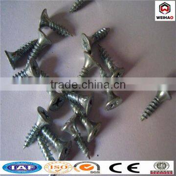 flat head self drilling screws