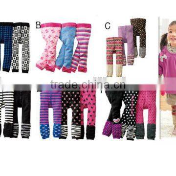 6 groups you can choose , baby underpants ,colorful original cotton baby Pants ,cute design Baby leggings,