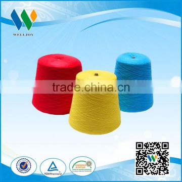 20s/2 ring spun colors 100% polyester sewing yarn