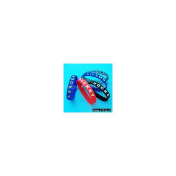 Sell Silicone Bracelets
