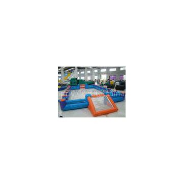 Durable family school  Inflatable Sports Games , Soccer Arena / Football Pitch