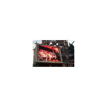P10 Electronic Billboard LED Display Advertising , High Definition