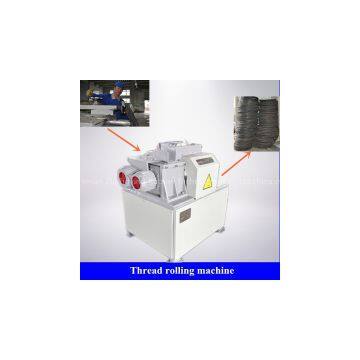 Tyre Shredder Equipment Price--Thread Rolling Machine