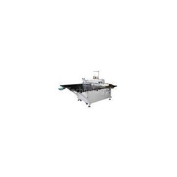 Industrial Single Head Embroidery Machine 1300x900 mm With Automatic Scanning Function