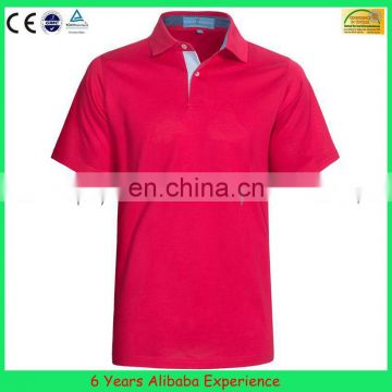Hot sale high quality polo shirt for men(6 Years Alibaba Experience)