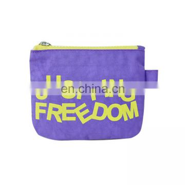 New design promotional purple children wallet