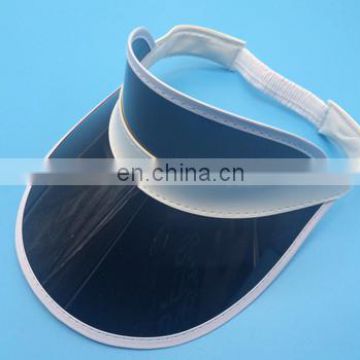 Wholesale plastic football visor avaliable with customer brand