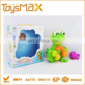 Cheap Plastics Bath Toy Set for kids