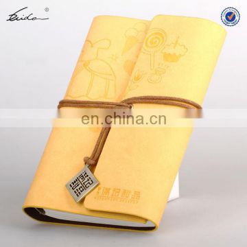 High-end Leather Agenda Wallet, Leather Cover Agenda