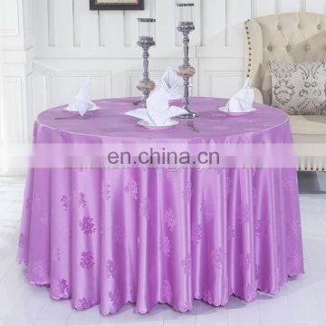 fancy wedding table cloth