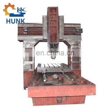 CNC Milling Machine For Alloy Wheel With Spindle Frame