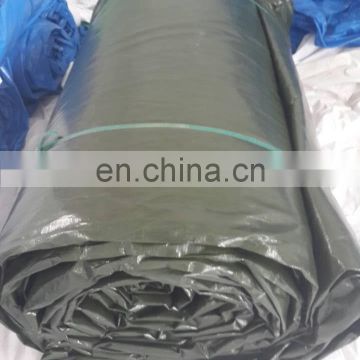 reinforced HDPE Tarpaulin for fumigation of grain processing, pe tarpaulin of China manufacturer