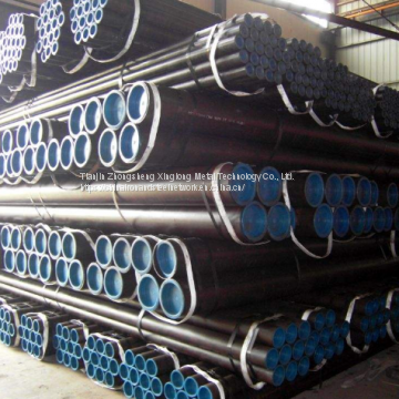 American standard steel pipe, Specifications:26.7*3.91, A106BSeamless pipe