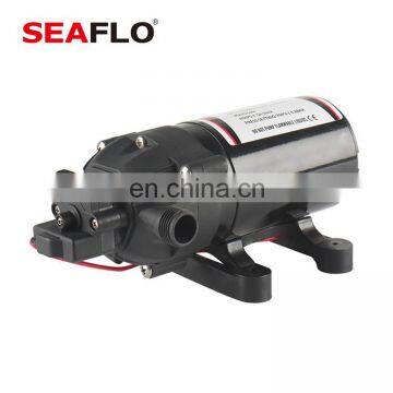 SEAFLO 24V 8.3LPM 70PSI Solar Panel Electric Diaphragm Pump