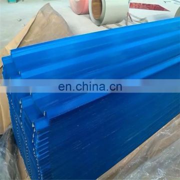 alibaba express 4ft x 8ft sheets galvanized 24 gauge metal roofing 0.6mm thick prepainted corrugated steel sheet china factory