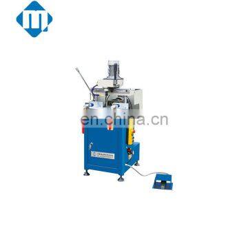 UPVC/PVC/Plastic/Aluminum Window Door Copy Router Making Machine For Lock-hole Milling Drilling