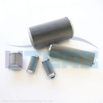 UTERS replace of EPE  stainless steel  hydraulic oil  filter element 1.0095G25-A00-0-P  accept custom