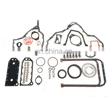 6L Diesel Engine overhauling gasket set lower engine gasket set 4089979