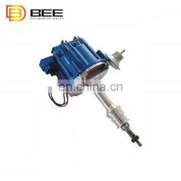 High performance Electronic Ignition Distributor For ford V8 Cleveland HEI 302,351,Gear 35,8 Shaft 13