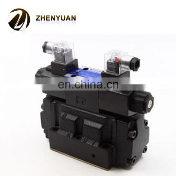 Taiwan Oil Research Series Electro-hydraulic Directional Valve Threaded type mechanical Directional valve