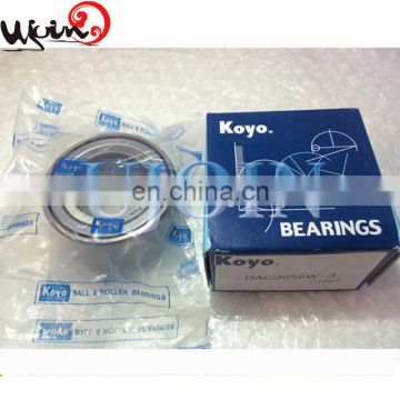 New brand for koyo bearing dac3055w 3