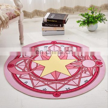 Circle Round Carpets For kids Room Baby play mat