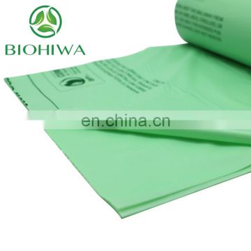 Household 100% Biodegradable Trash Can Bin Rubbish Disposable Plastic Bags With Best Price