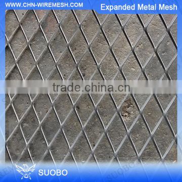 Factory Sale Ss304 Expanded Metal Sheet Metal Screen Mesh Cina Manufacturer Expanded Metal Mesh Box