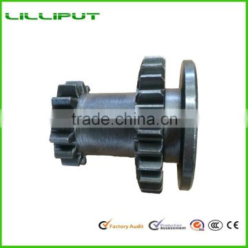 2015 Hot Sale Chinese OEM Variable Gear for Mini Tiller