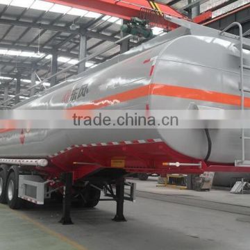 Dongfeng EQ9400GYY1 fuel tank semi-trailer 40000L SL